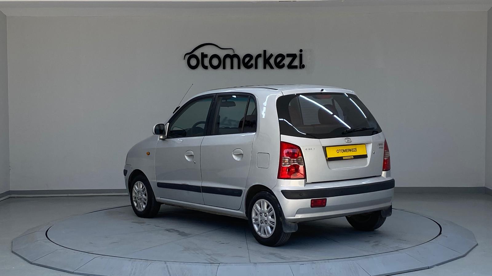 HYUNDAI ATOS 25